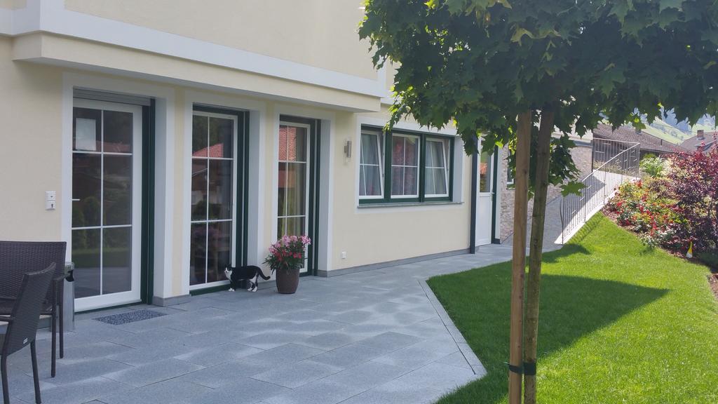 Haus Ilmer Нойштіфт-ім-Штубайталь Екстер'єр фото
