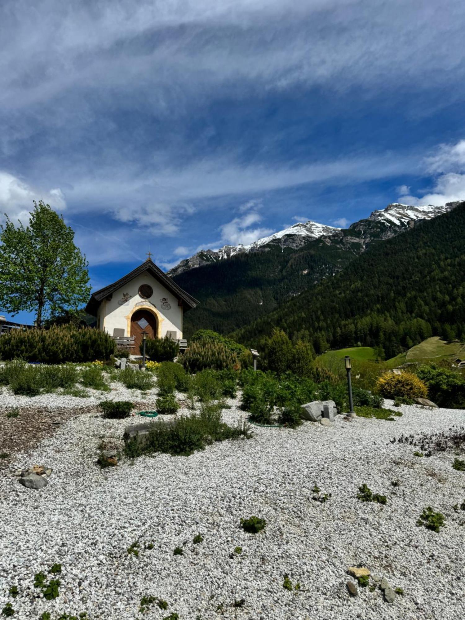 Haus Ilmer Нойштіфт-ім-Штубайталь Екстер'єр фото